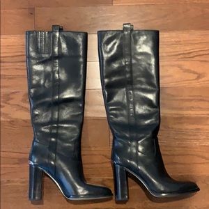 Michael Kors Walker boots NWOT